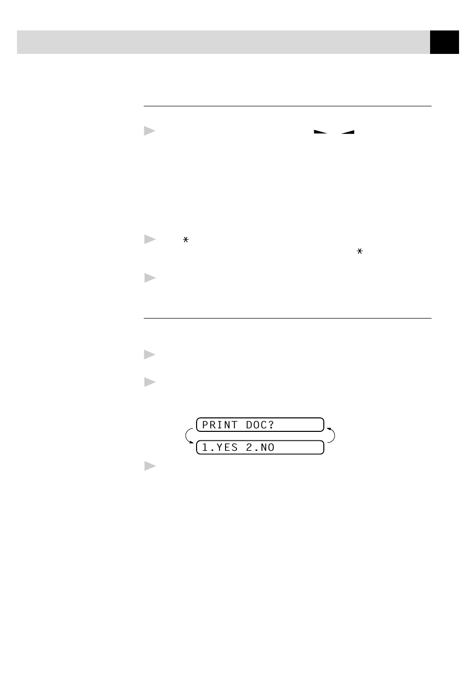 Printing a fax message | Brother FAX-940 E-mail User Manual | Page 103 / 150