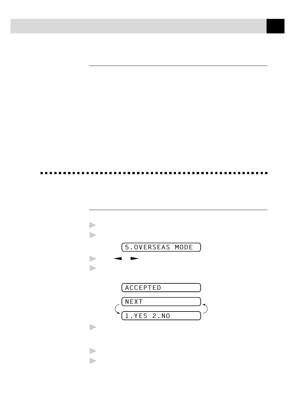 Advanced sending operations, Resolution, Overseas mode | Brother FAX-940 E-mail User Manual | Page 73 / 150