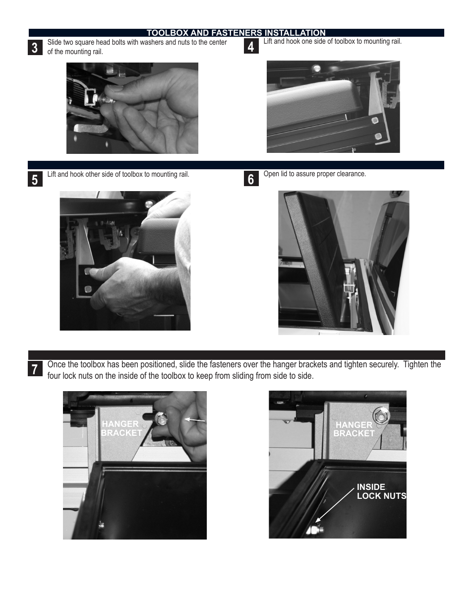 TruXedo TonneauMate User Manual | Page 4 / 4