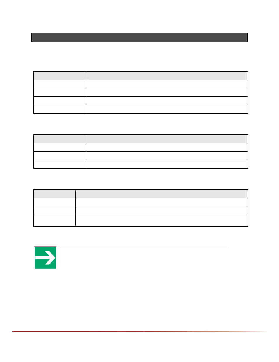 6 specifications | Ultralife CH0003 User Manual | Page 16 / 16