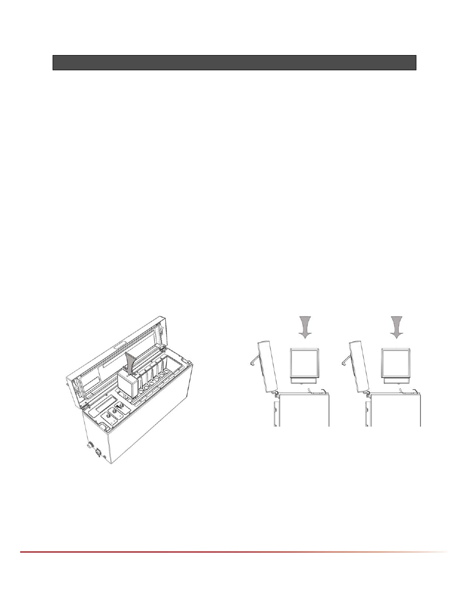 3 operation, 1 unpack and setup, 2 charging | Operation, Npack and, Etup, Harging, Igure, Attery, Nsertion | Ultralife CH0007 User Manual | Page 14 / 25