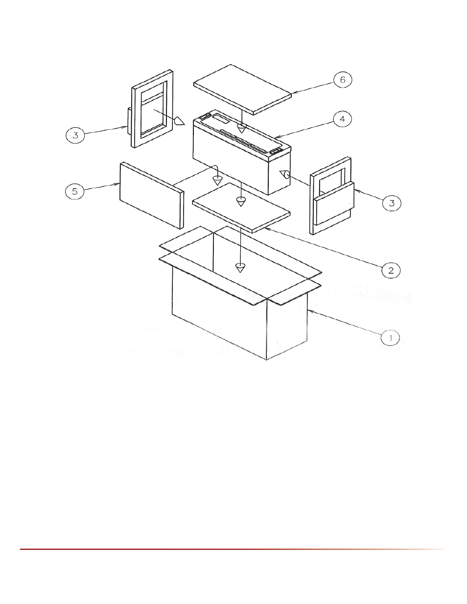 Igure, Ch0007, Ecommended | Ackaging | Ultralife CH0007 User Manual | Page 21 / 25