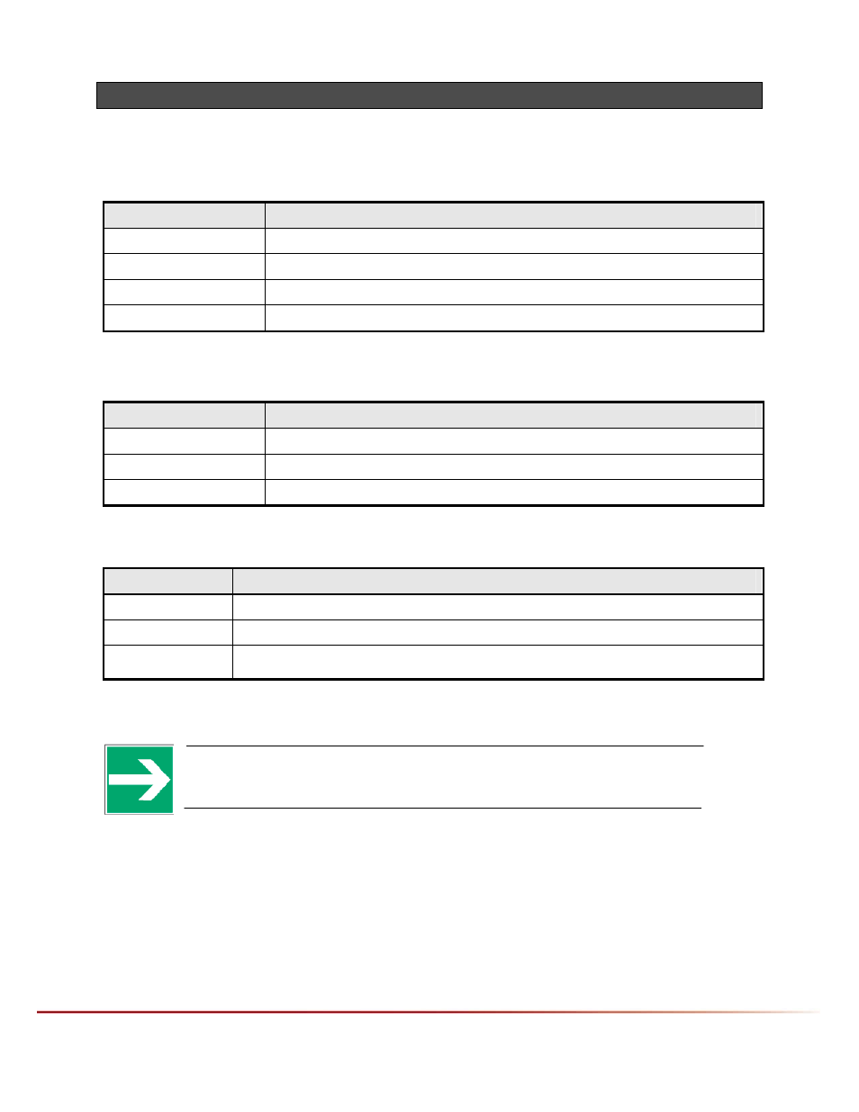 6 specifications, Specifications | Ultralife CH0004 User Manual | Page 15 / 15