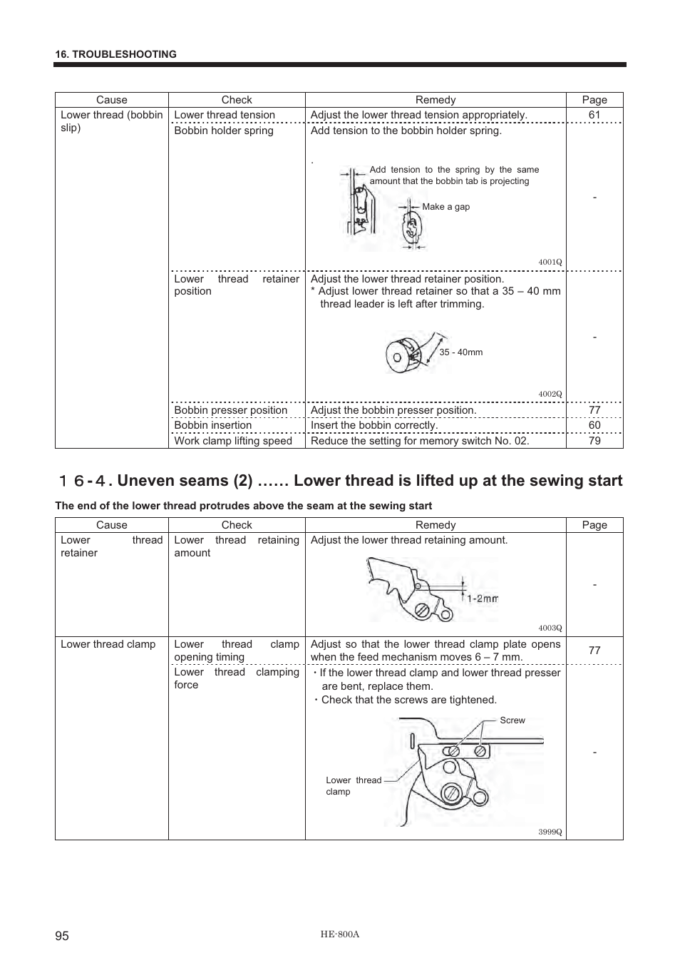 Brother HE-800A User Manual | Page 103 / 118