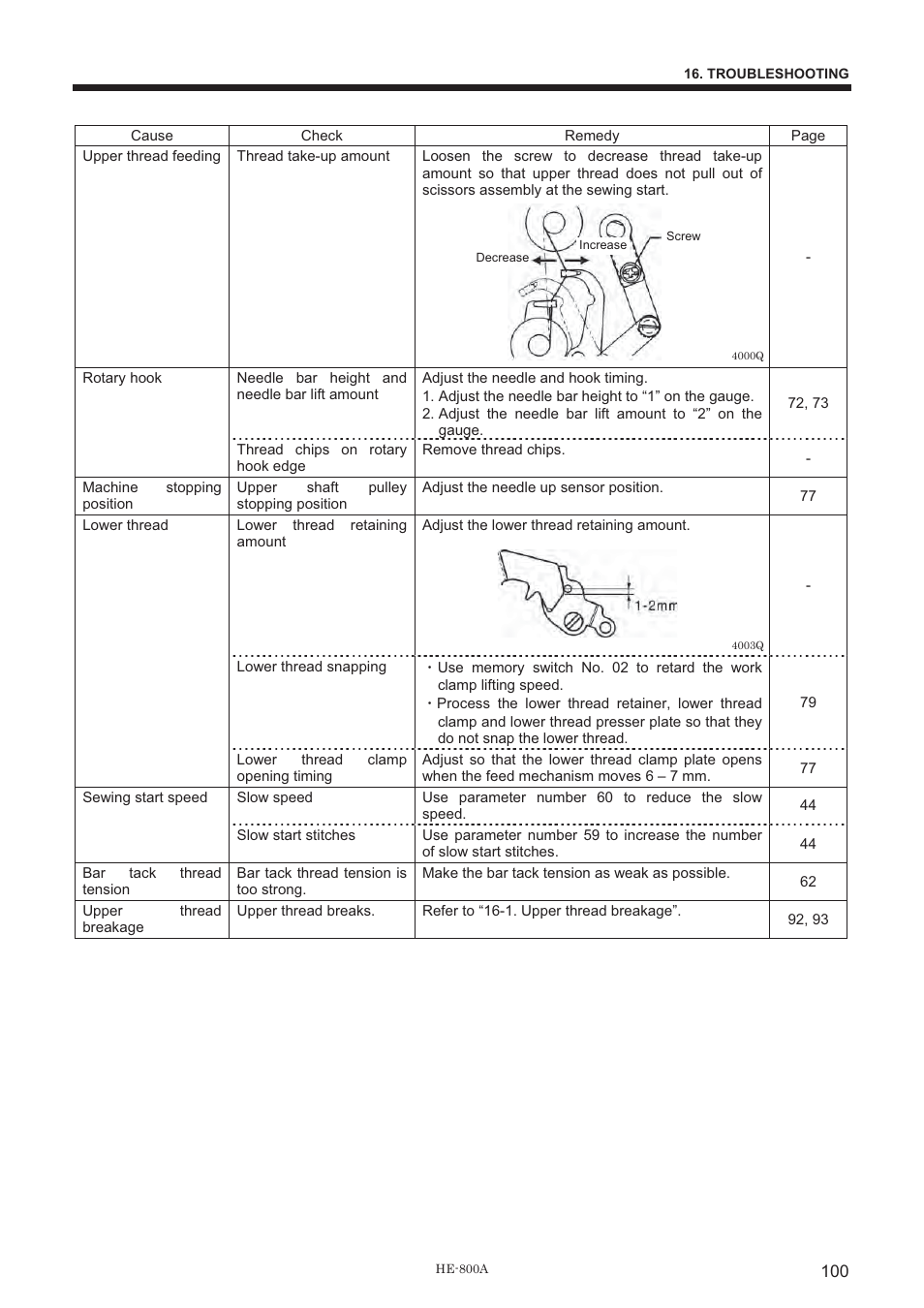 Brother HE-800A User Manual | Page 108 / 118