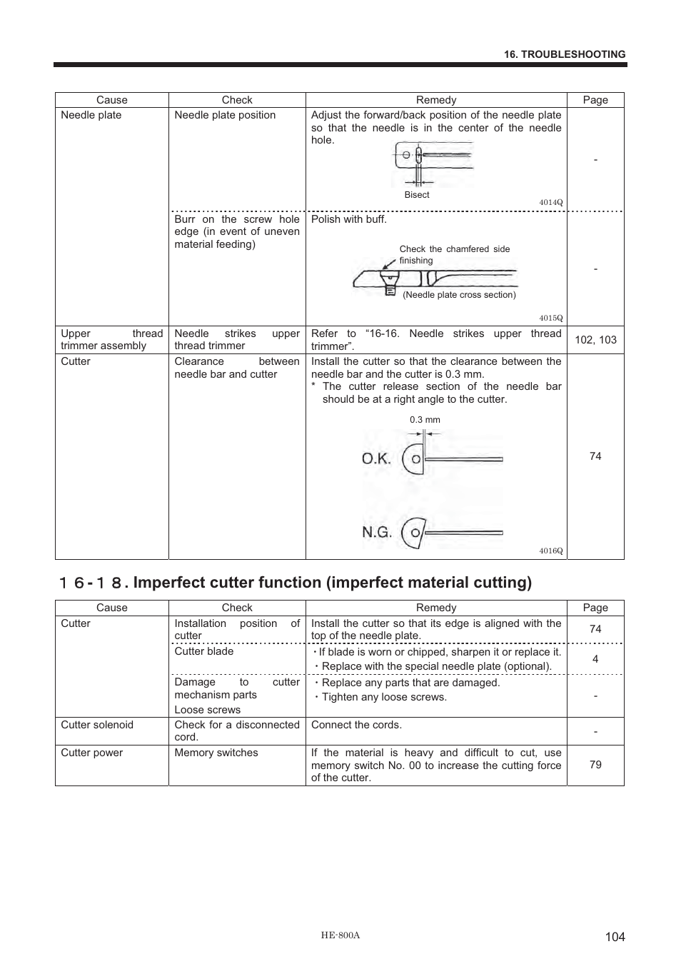 Brother HE-800A User Manual | Page 112 / 118