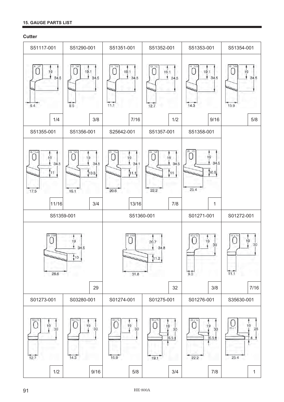 Brother HE-800A User Manual | Page 99 / 118