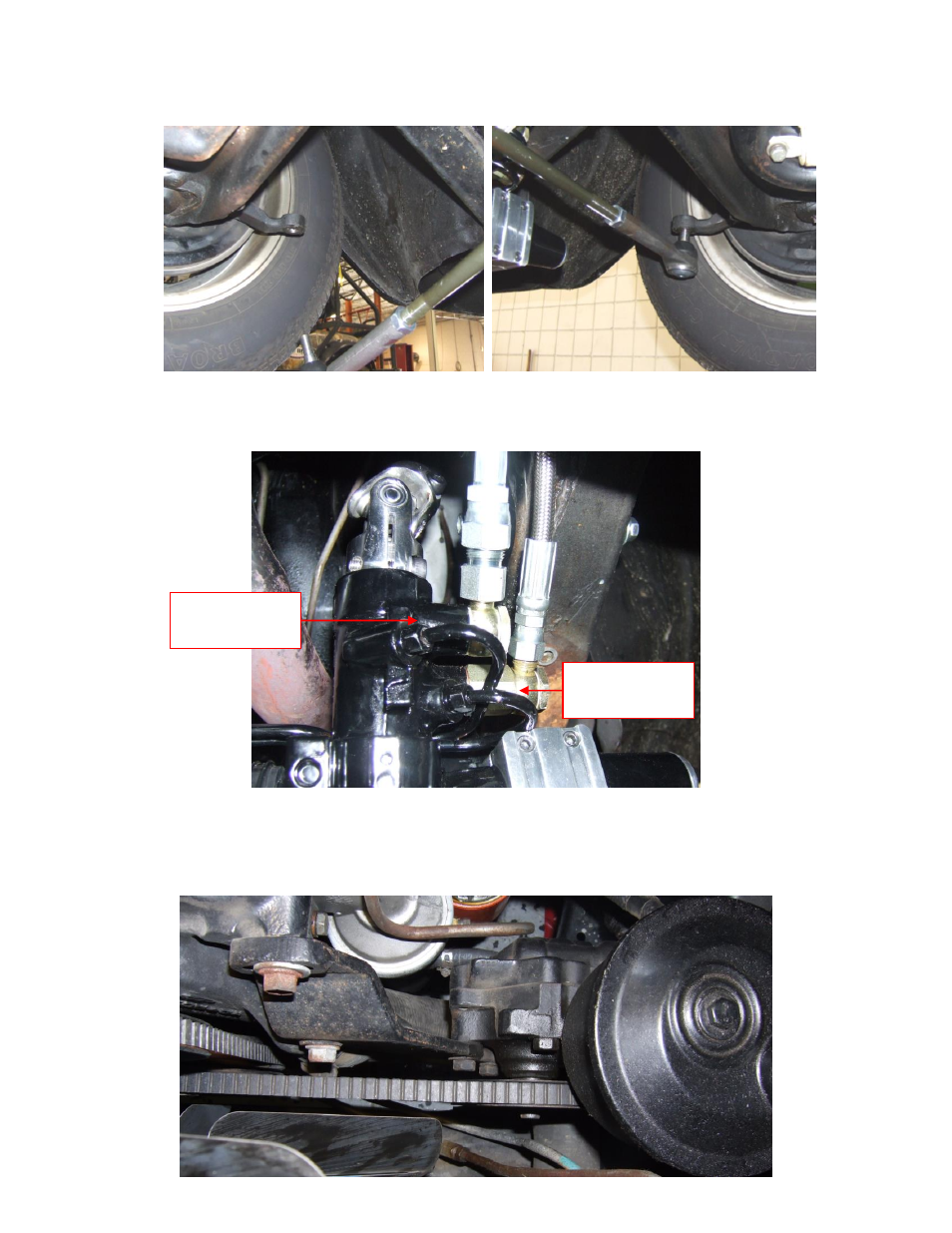 Unisteer 8011440 Full Size Ford 1960-1964 User Manual | Page 6 / 7