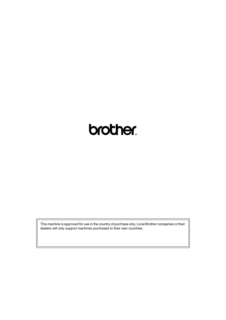 Brother uk/ire/saf | Brother DCP-7045N User Manual | Page 107 / 107