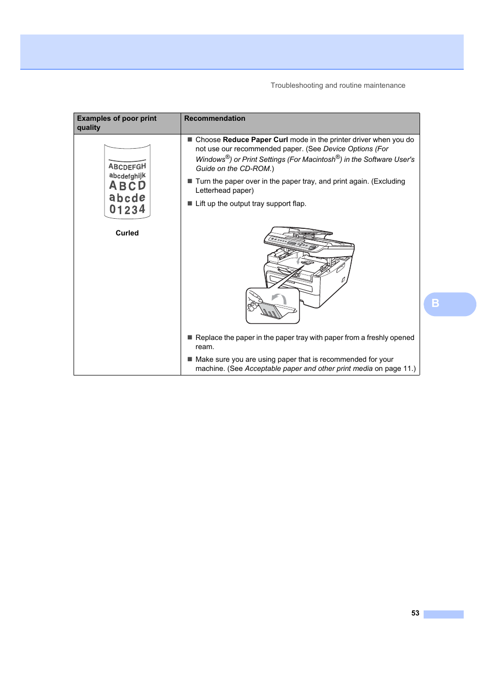 Brother DCP-7045N User Manual | Page 61 / 107