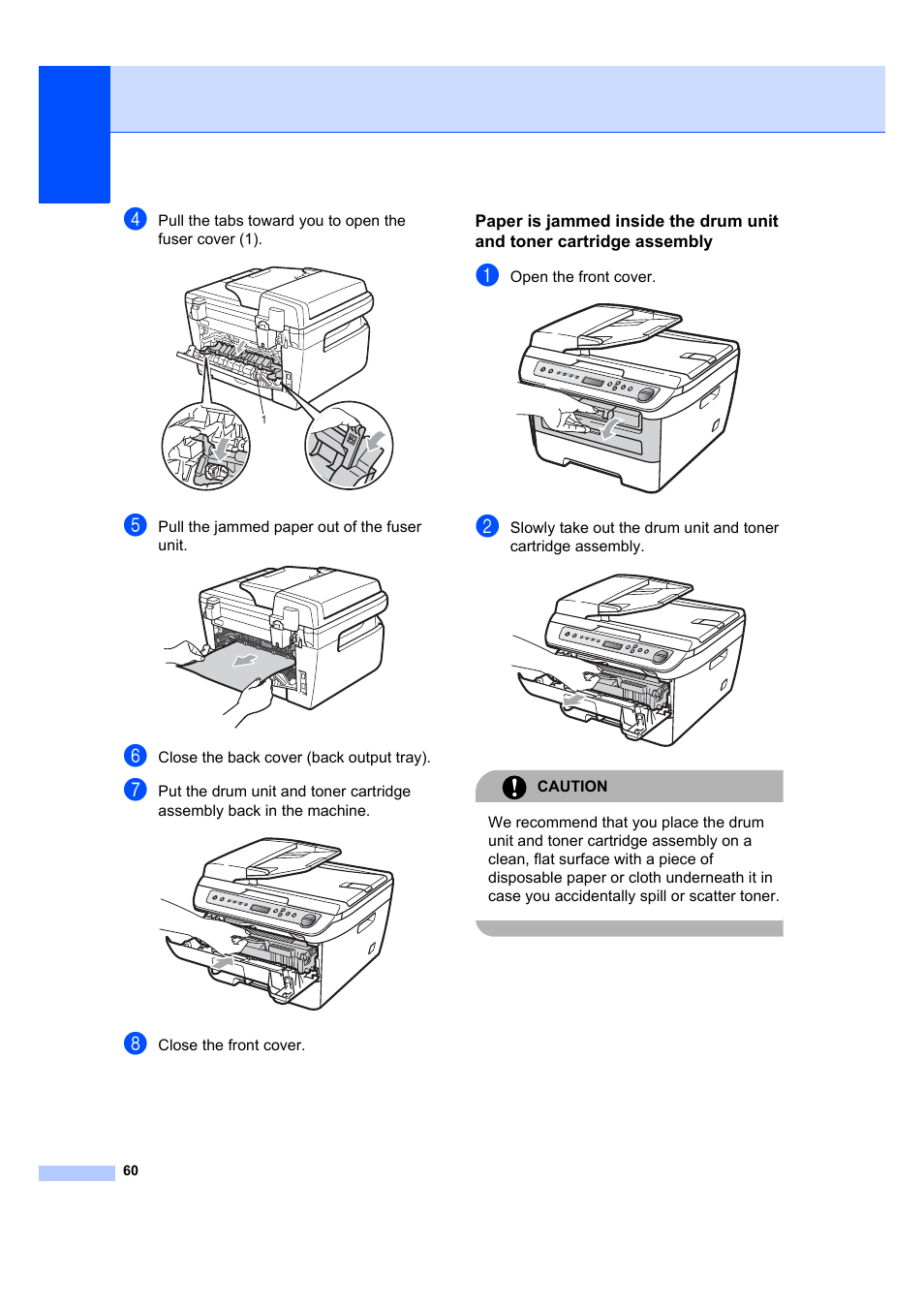 Brother DCP-7045N User Manual | Page 68 / 107