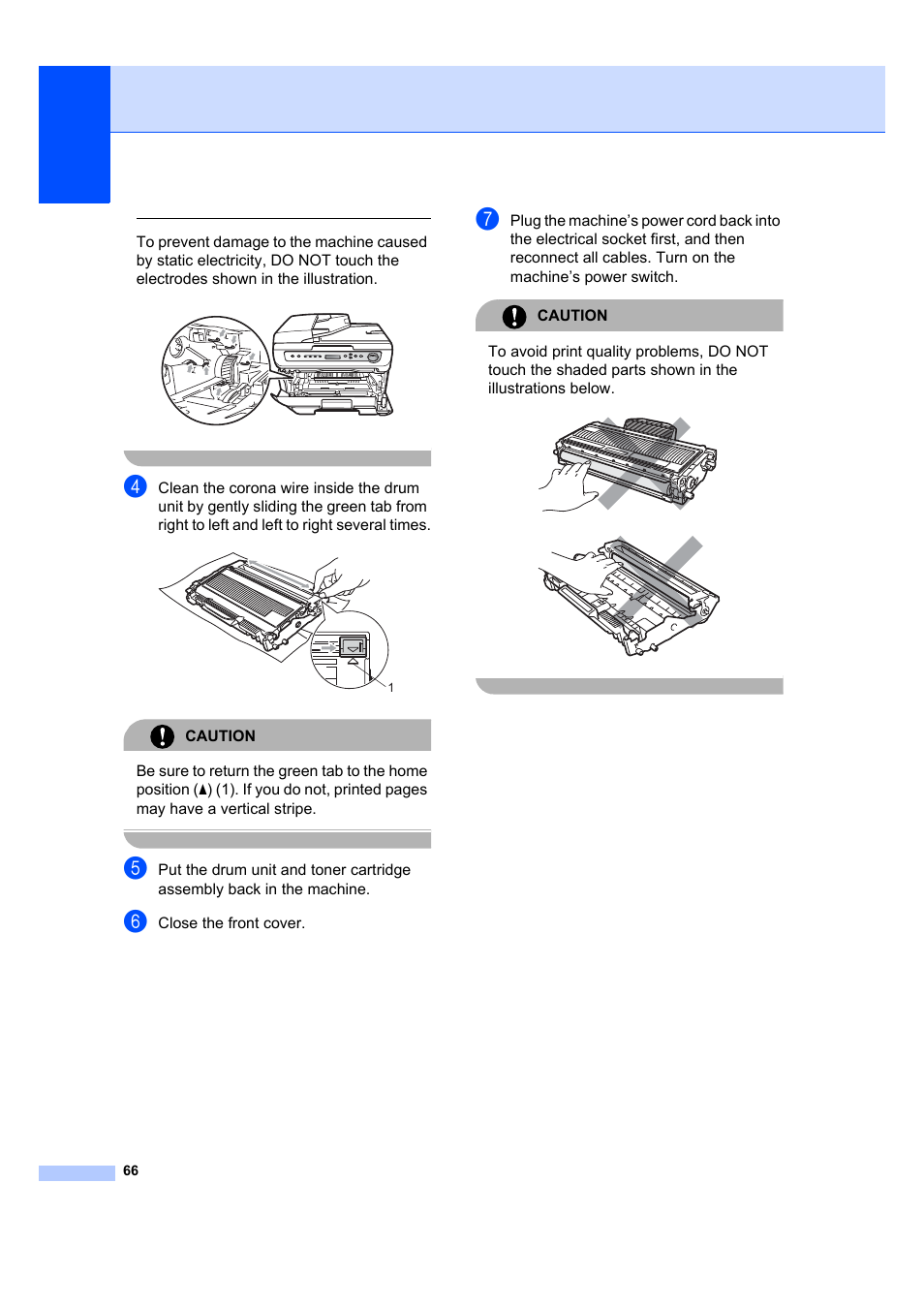 Brother DCP-7045N User Manual | Page 74 / 107