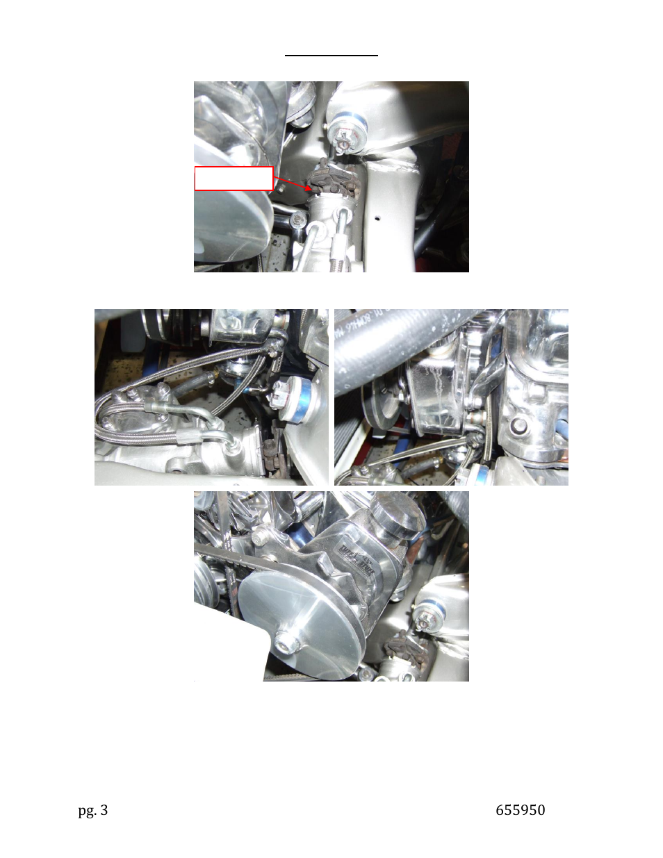 Disassembly | Unisteer 8011110-01 Firebirf/Trans Am Power Rack & Pinion 1970-81 User Manual | Page 3 / 8