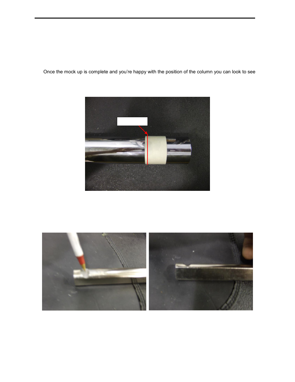 Unisteer 8051460 Ididit Electra-Steer Column User Manual | Page 2 / 6