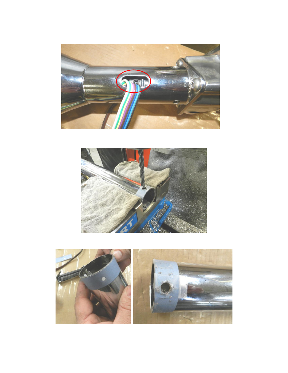 Unisteer 8052760 Improved Electra-Steer Ididit Column User Manual | Page 3 / 9
