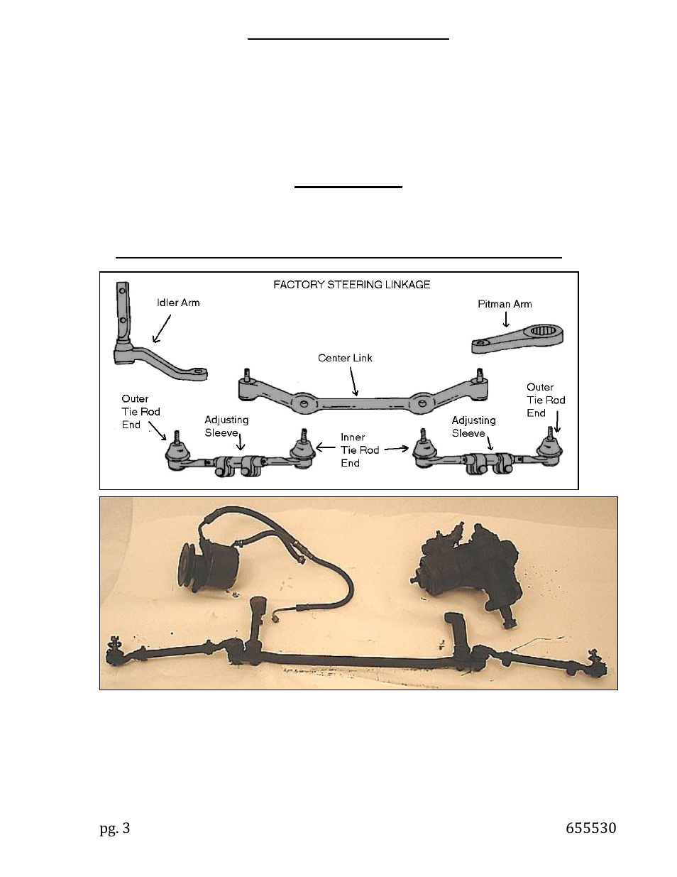 Applications/provisions, Disassembly | Unisteer 8010730-01 MOPAR B Body Kit User Manual | Page 3 / 7