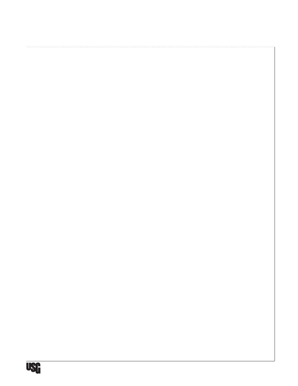 USG Ceiling Retail User Manual | Page 8 / 8