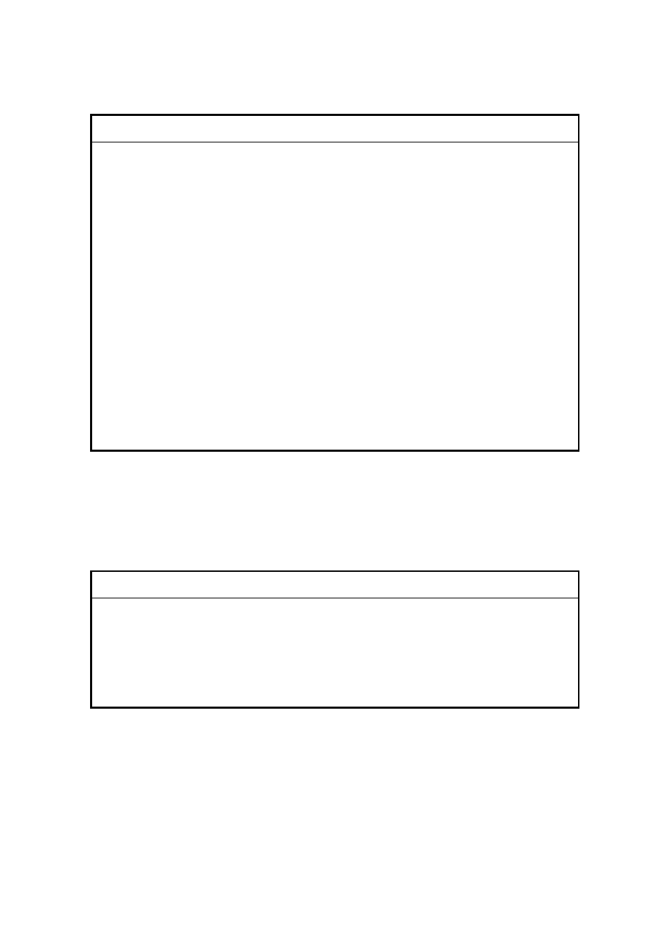 Remote printer console, Printer setup category | Brother FAX 4750 User Manual | Page 114 / 183