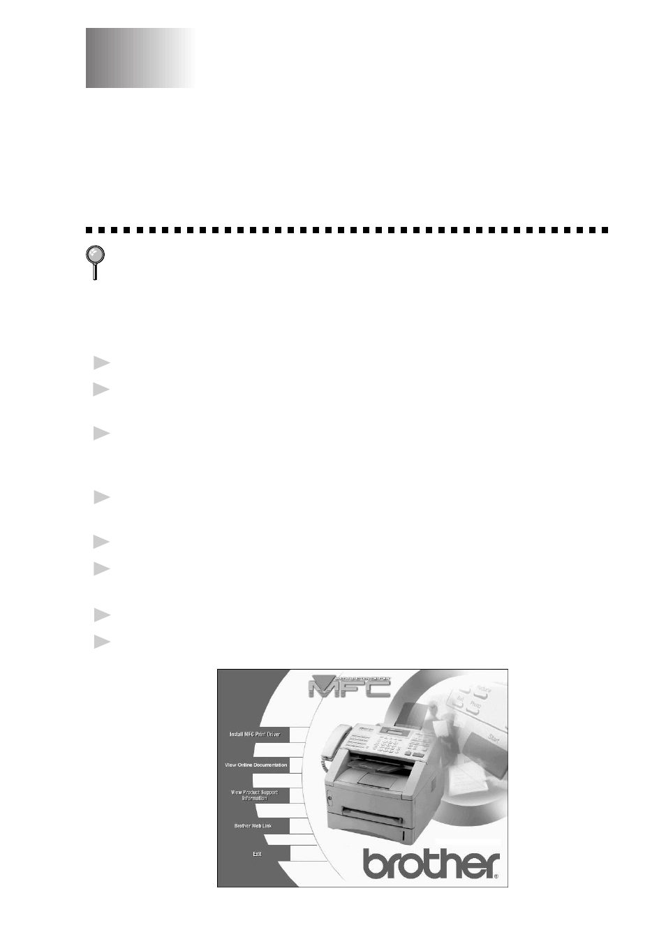 Using your brother machine with your apple, New power macintosh, G3 or imac | Brother FAX 4750 User Manual | Page 163 / 183