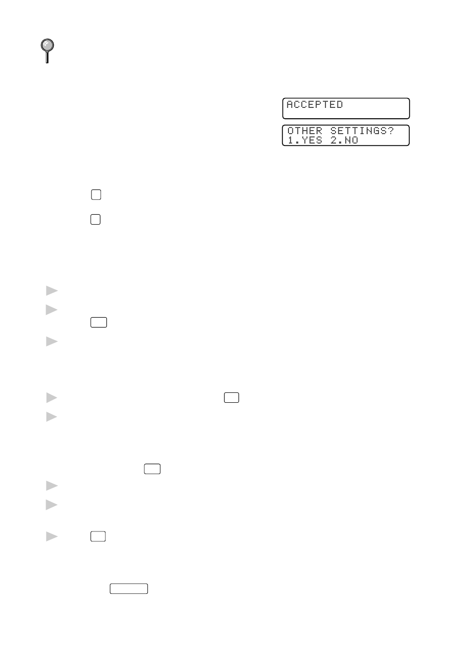 Sending faxes with multiple settings, Manual transmission, Automatic transmission | Manual and automatic fax redial | Brother FAX 4750 User Manual | Page 66 / 183