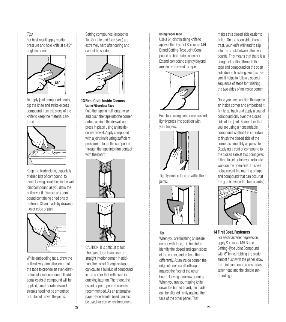 USG Manufactured Housing Handbook User Manual | Page 12 / 29