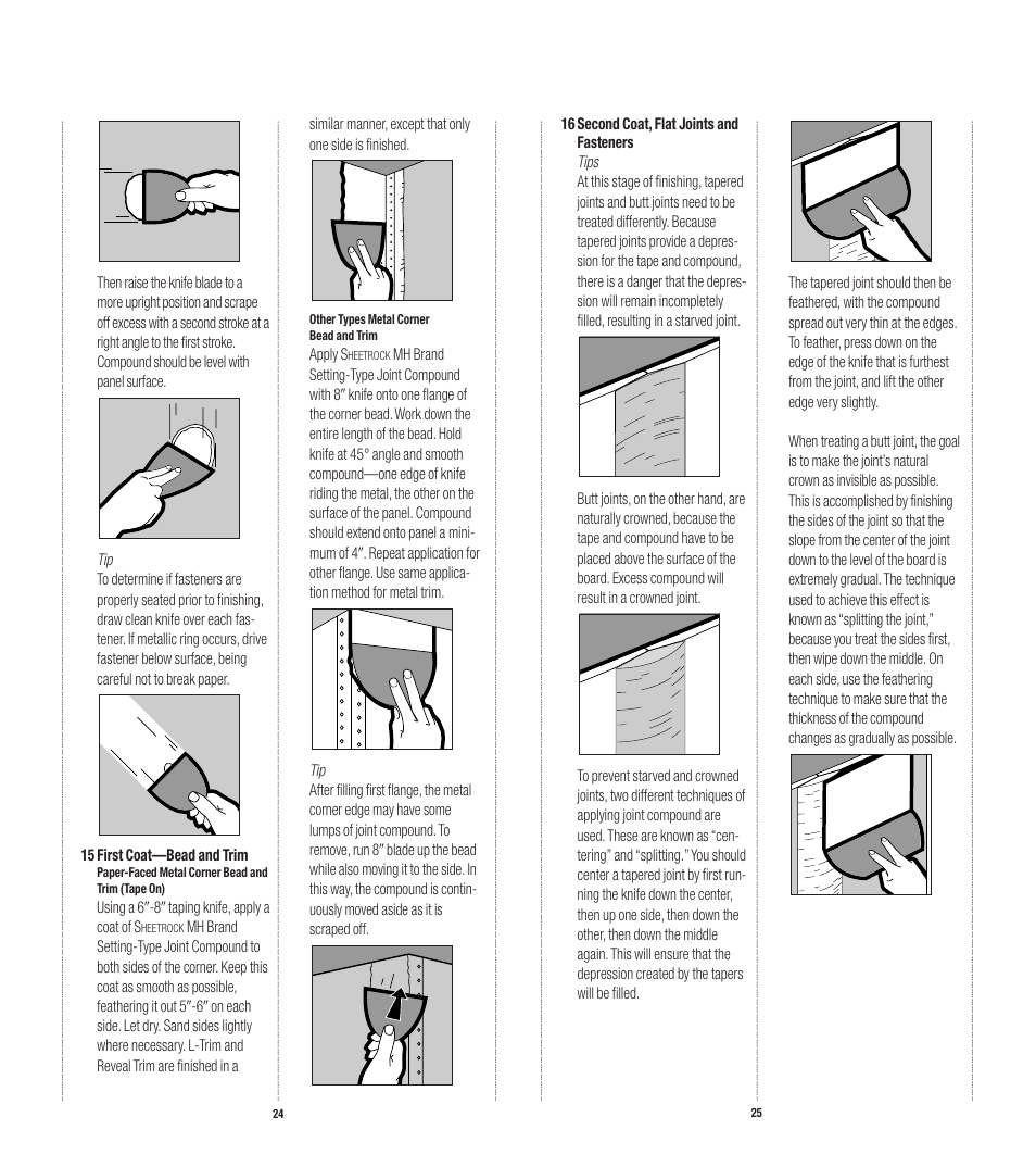 USG Manufactured Housing Handbook User Manual | Page 13 / 29