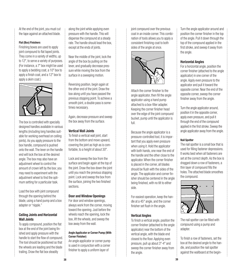 USG Manufactured Housing Handbook User Manual | Page 20 / 29