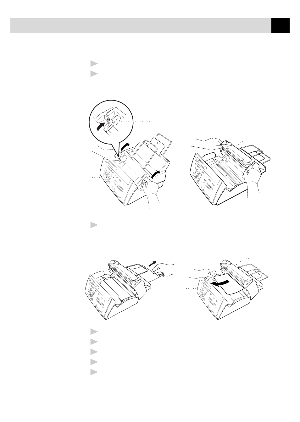 Brother FAX 770 User Manual | Page 125 / 165