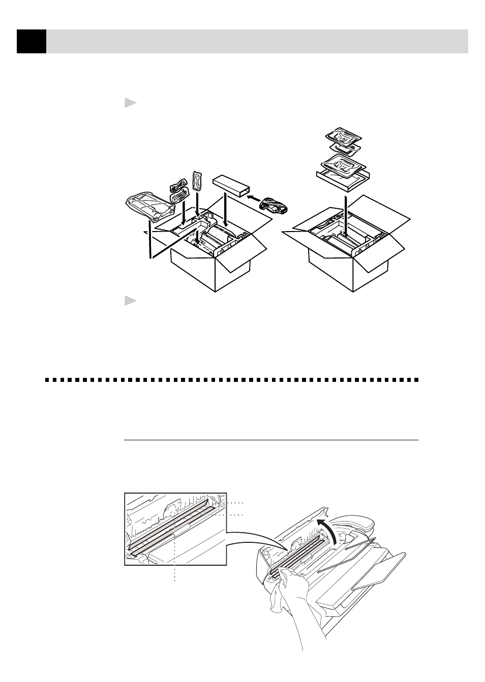 Regular maintenance | Brother FAX 770 User Manual | Page 132 / 165