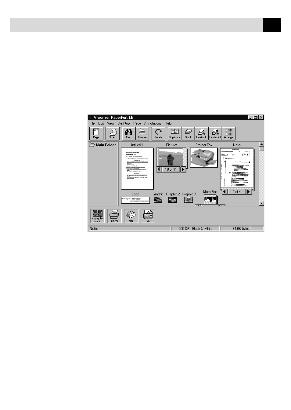 Brother FAX 770 User Manual | Page 143 / 165