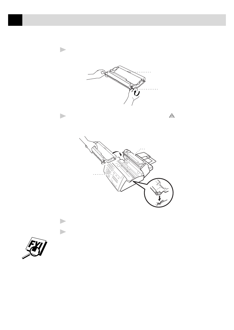 Brother FAX 770 User Manual | Page 22 / 165