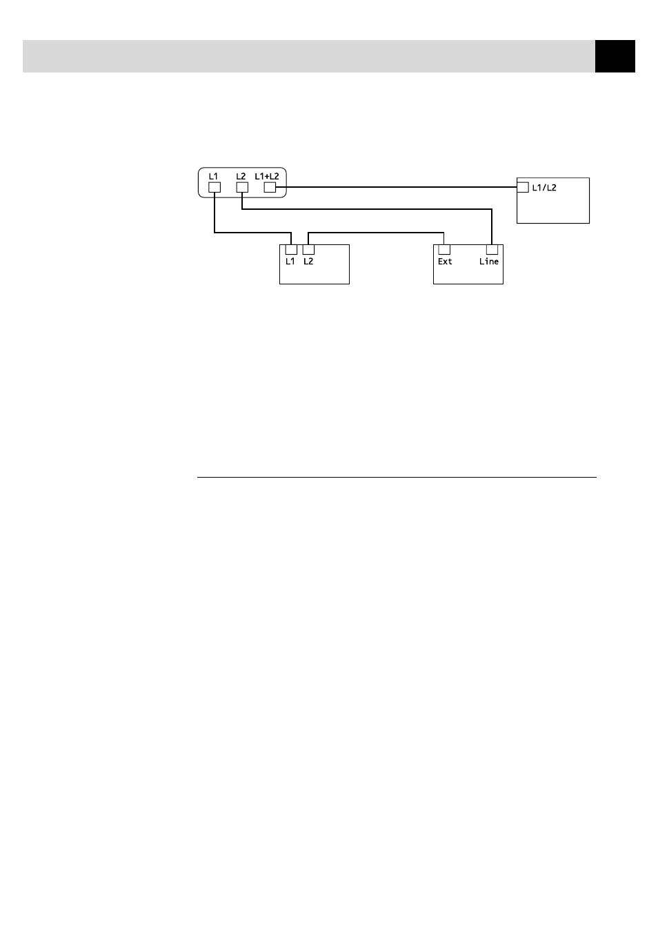 Multi-line connections (pbx) | Brother FAX 770 User Manual | Page 27 / 165