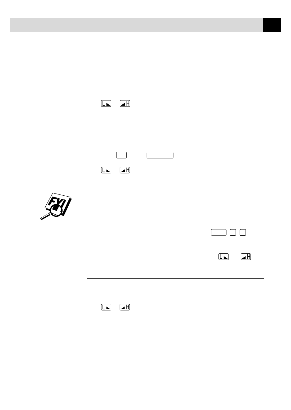 Setting the handset volume, Setting the speaker volume, Setting the ring volume | Brother FAX 770 User Manual | Page 41 / 165