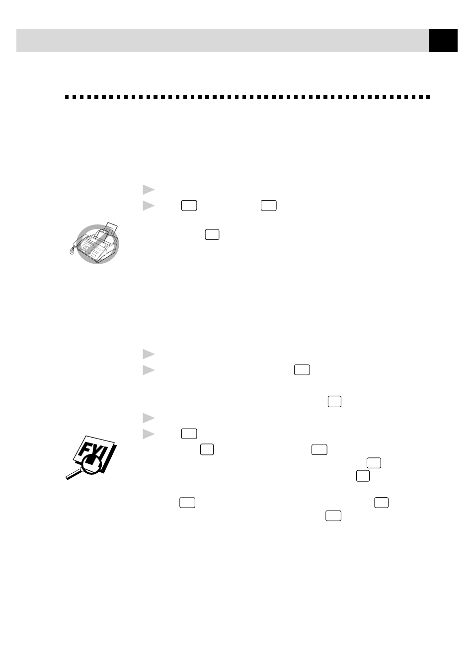 Copy functions | Brother FAX 770 User Manual | Page 57 / 165