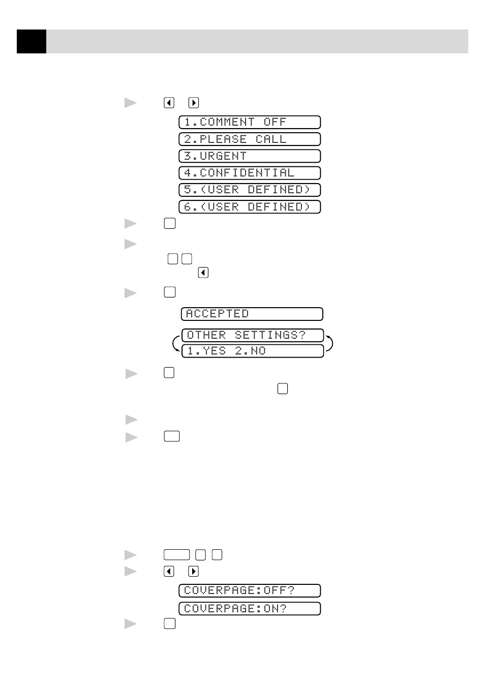 Brother FAX 770 User Manual | Page 62 / 165