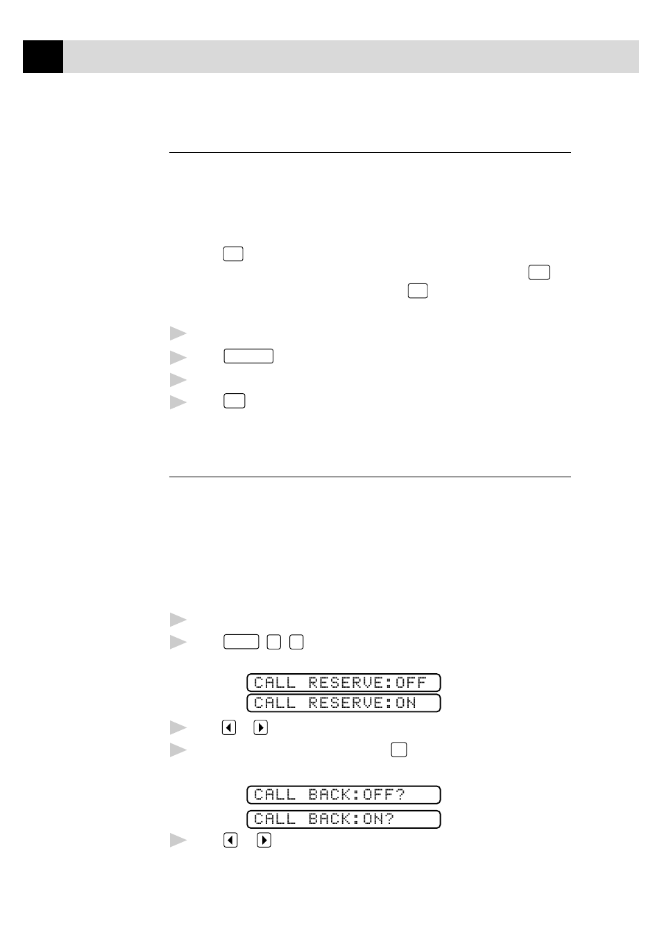 Quick scan fax transmission, Call reservation | Brother FAX 770 User Manual | Page 66 / 165