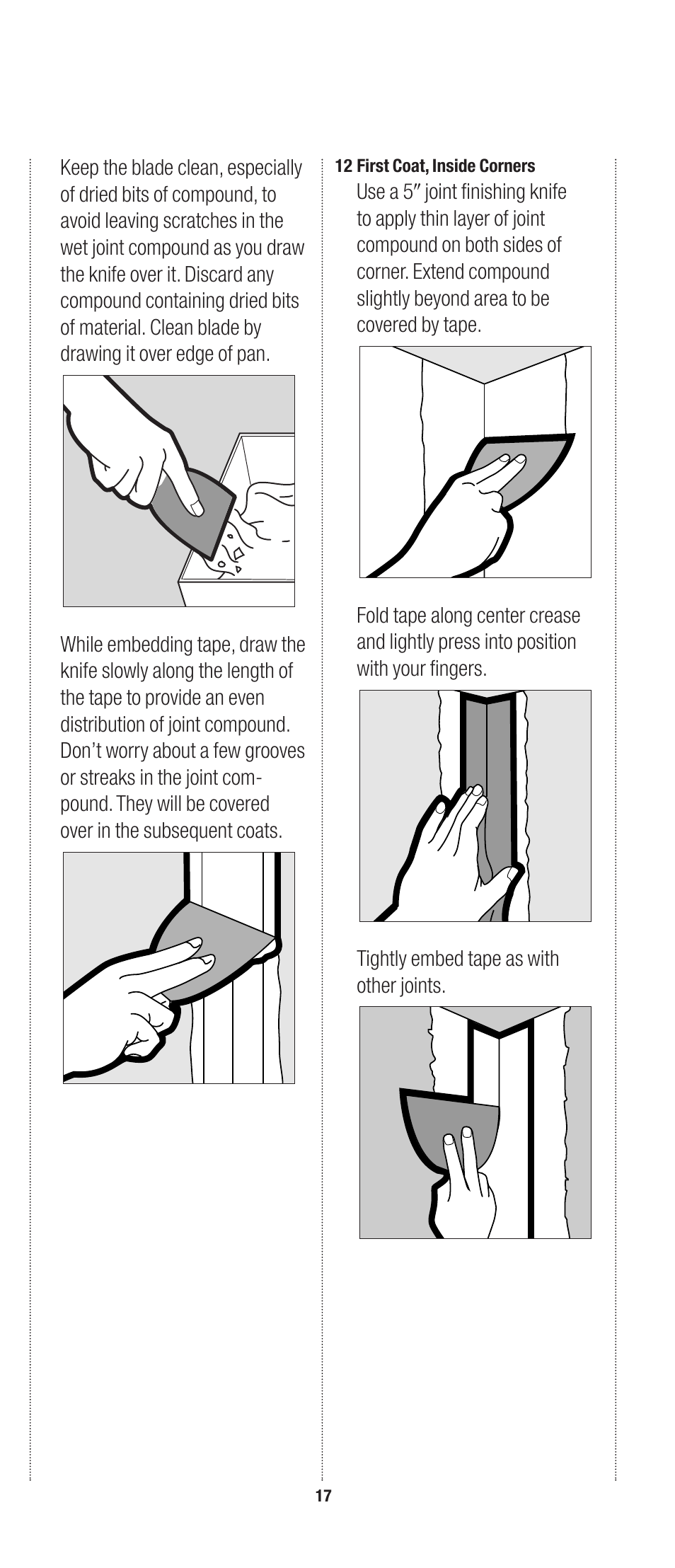 USG SHEETROCK Gypsum Panels User Manual | Page 17 / 26