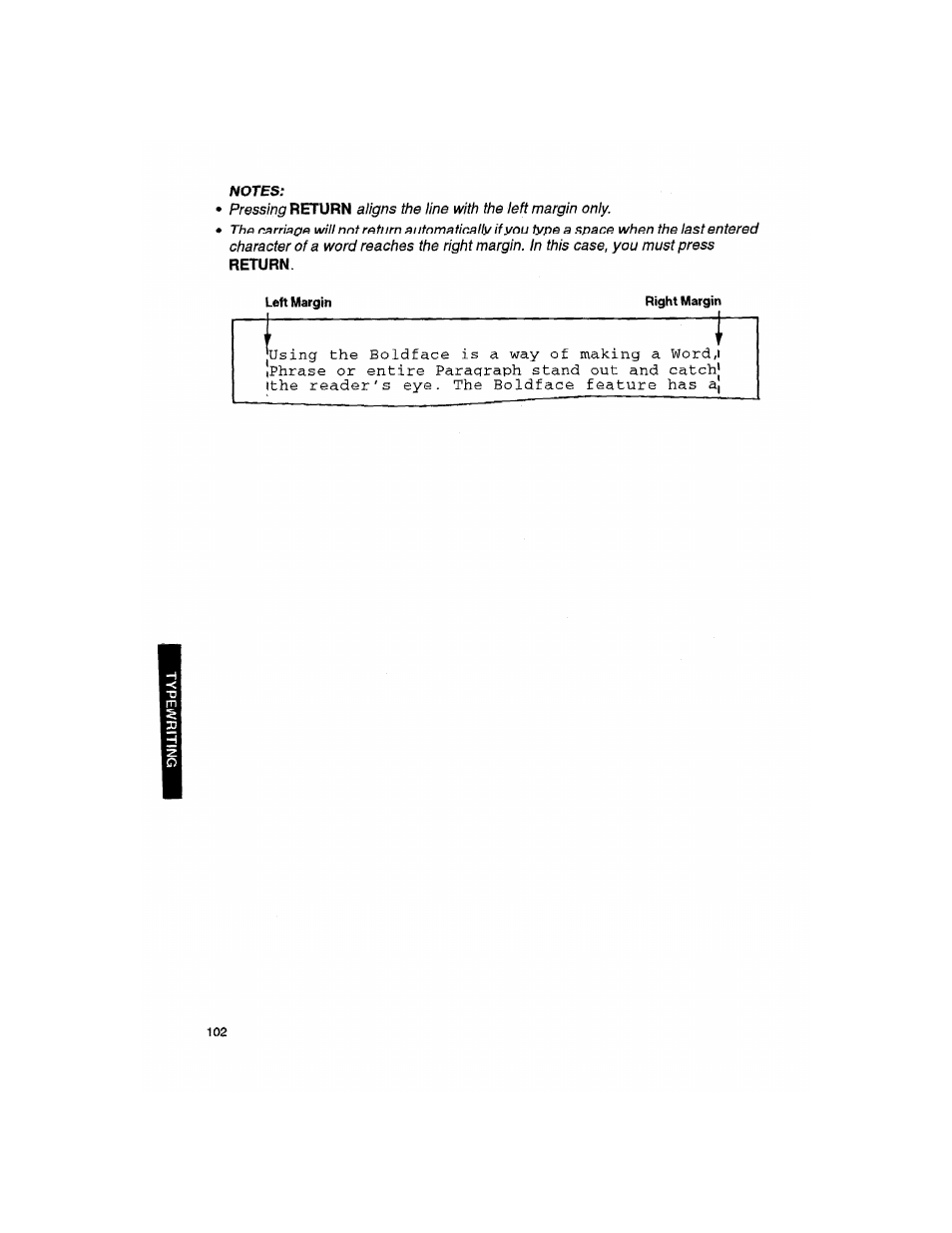 Notes | Brother WP330MDS User Manual | Page 112 / 322