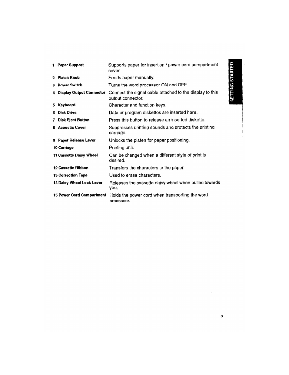 Brother WP330MDS User Manual | Page 13 / 322