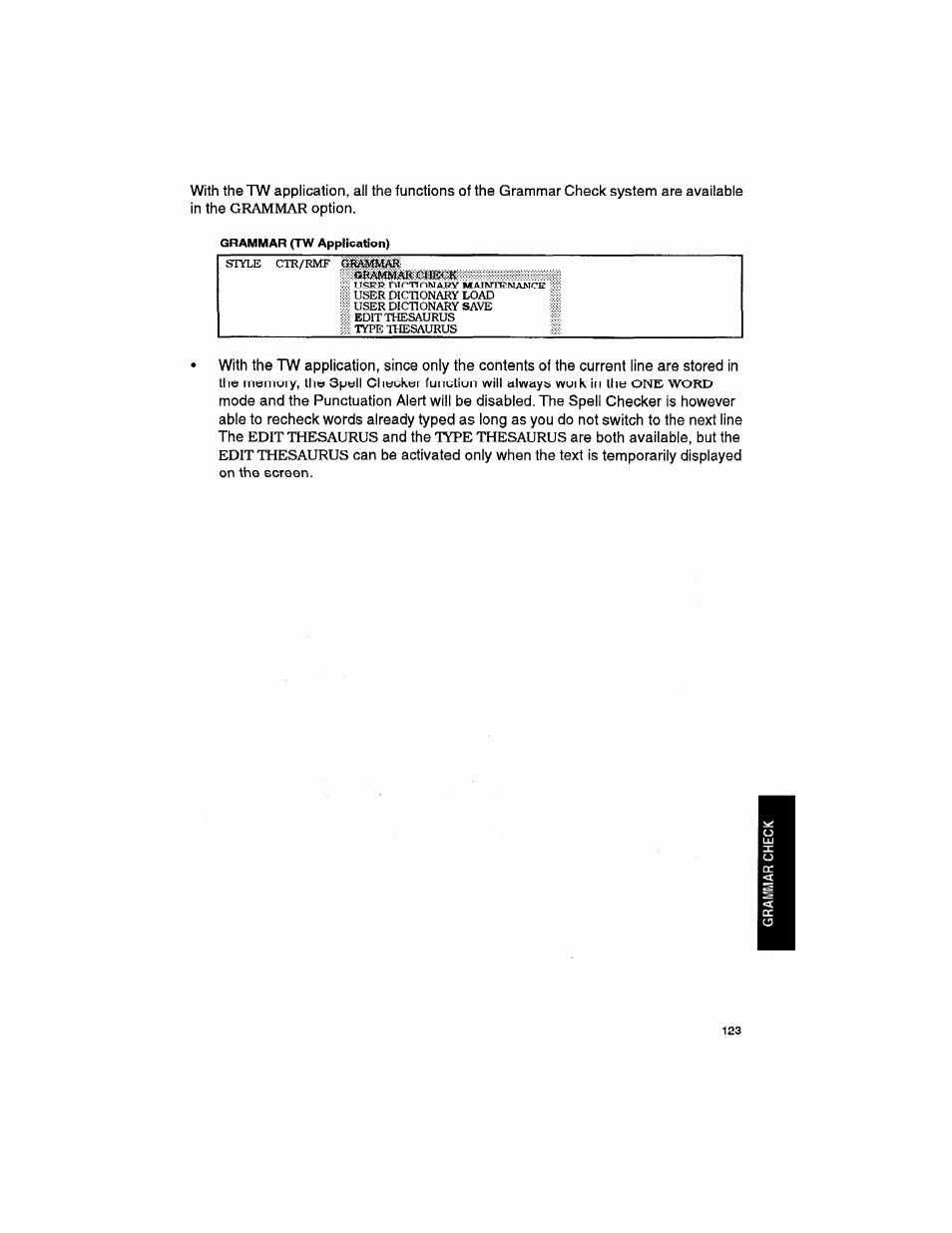 Brother WP330MDS User Manual | Page 133 / 322