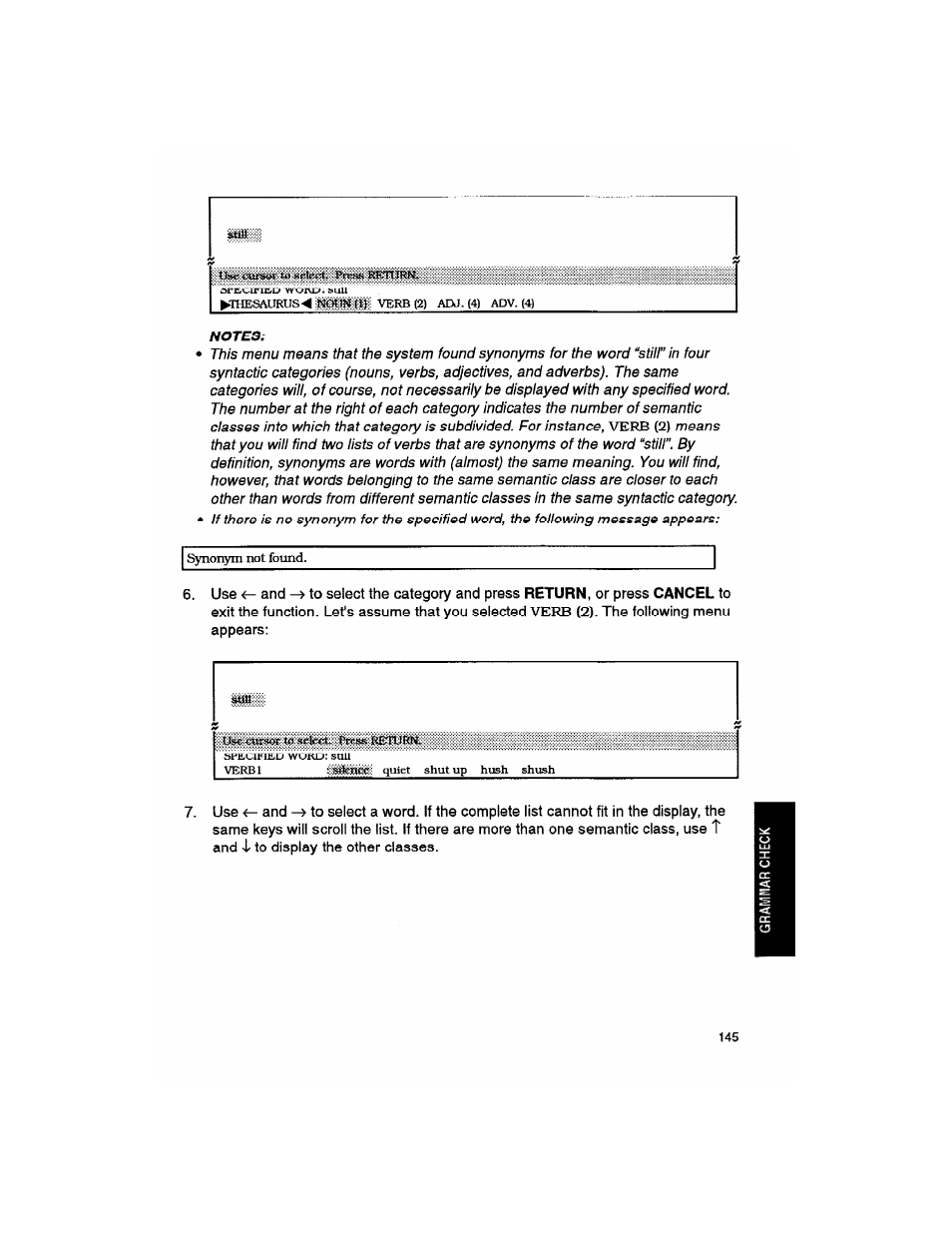 Brother WP330MDS User Manual | Page 155 / 322