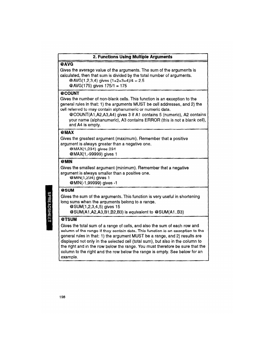 Brother WP330MDS User Manual | Page 208 / 322