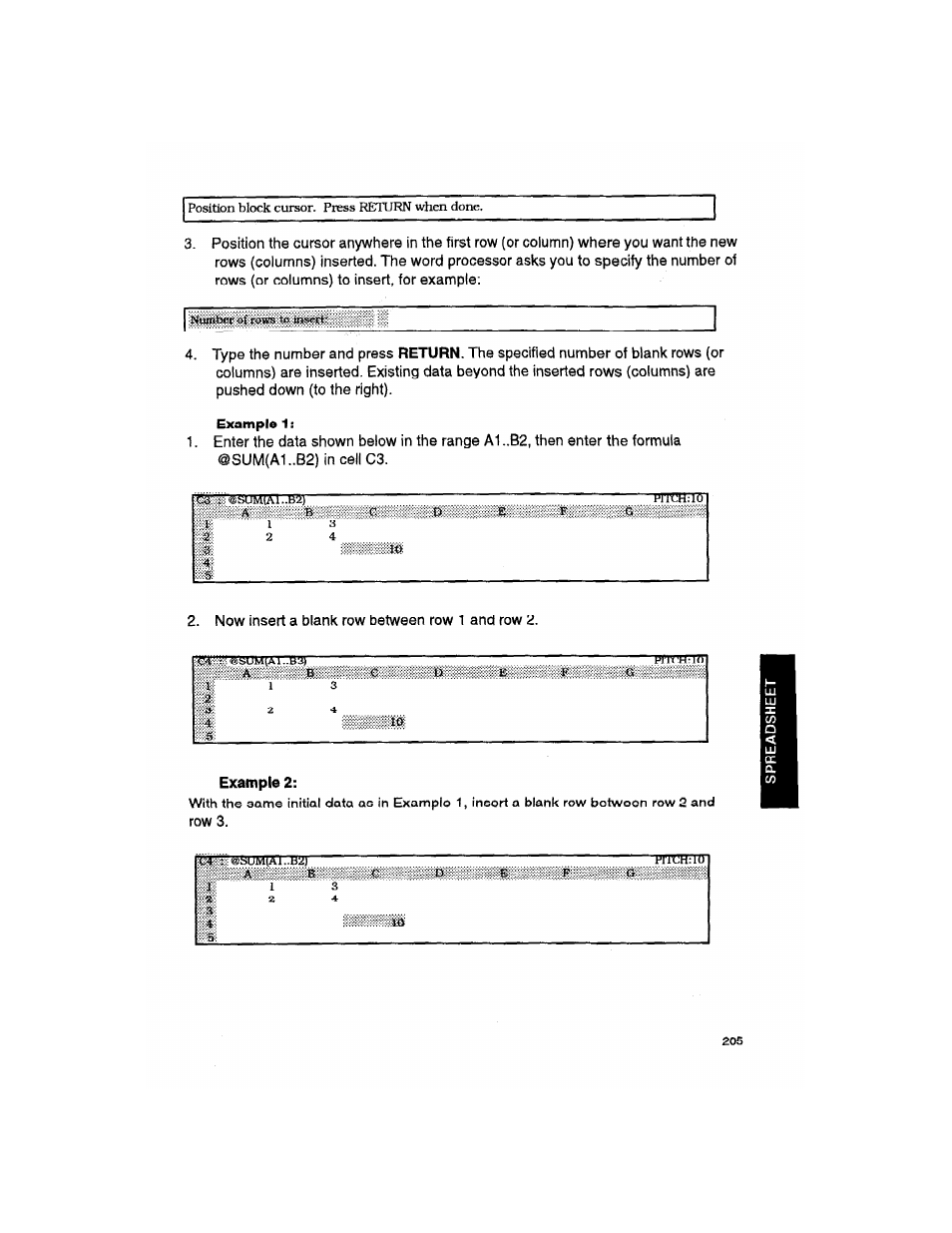 Brother WP330MDS User Manual | Page 215 / 322