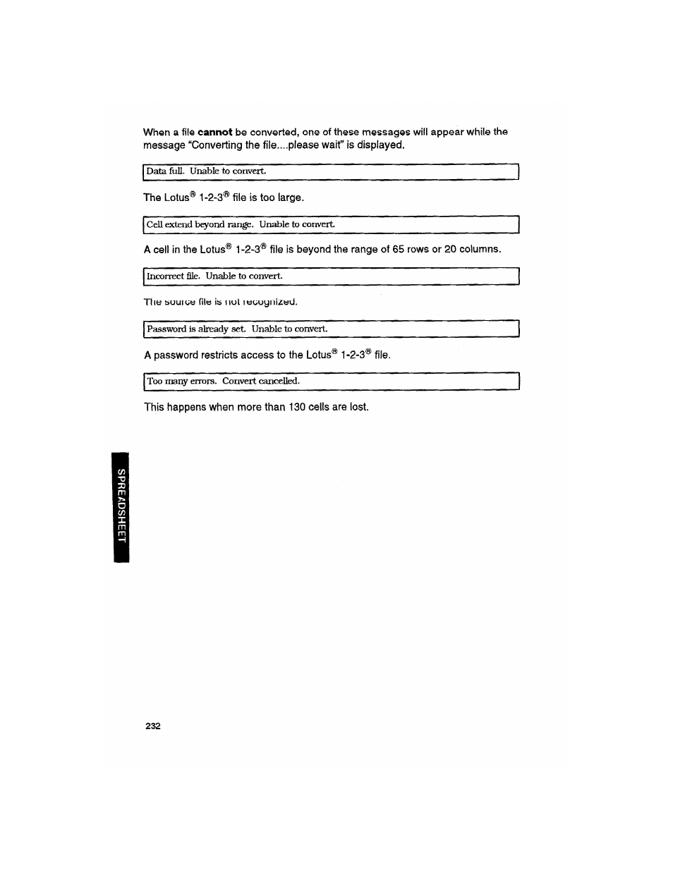 Brother WP330MDS User Manual | Page 242 / 322