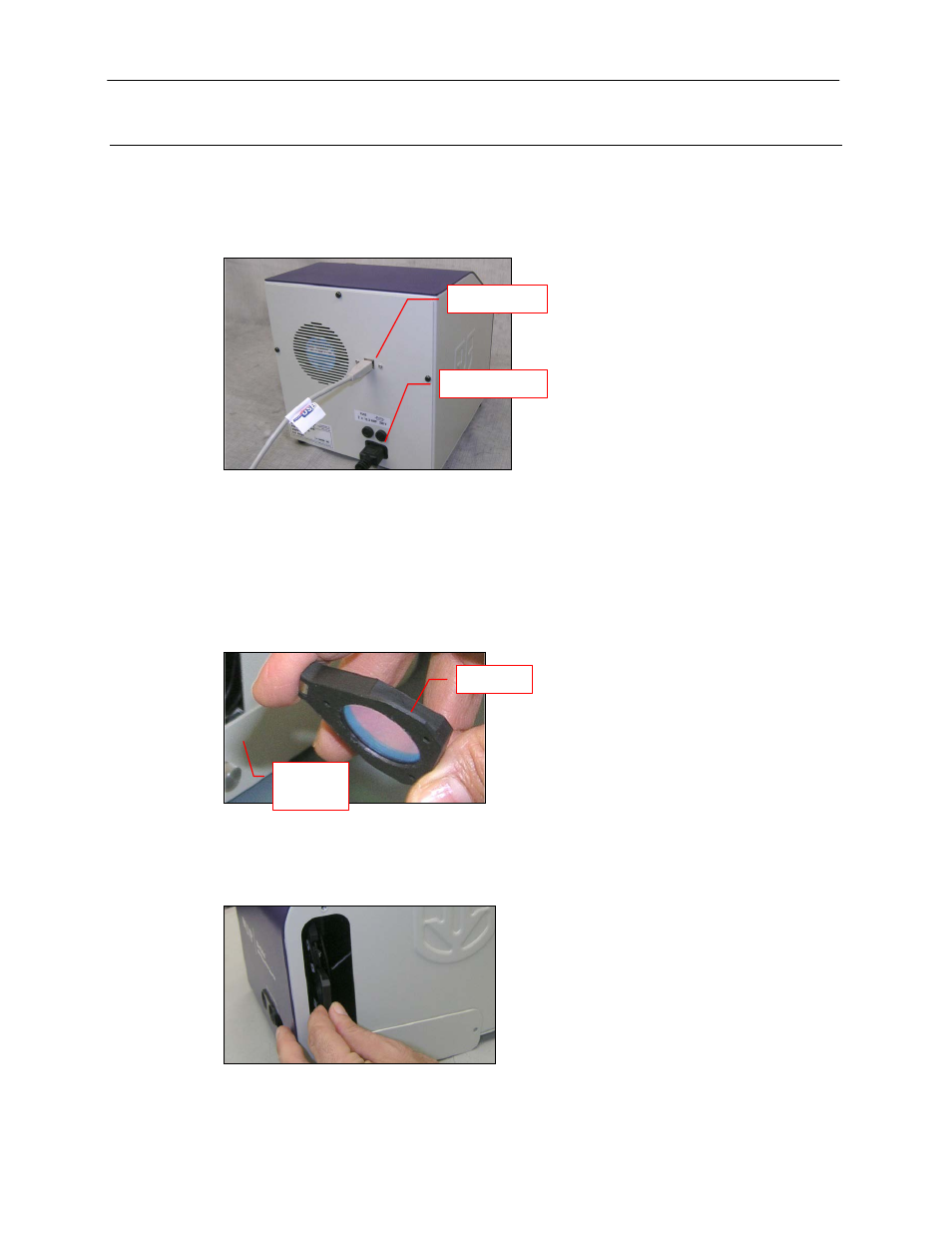 Setup instructions | UVP Automated BioLite User Manual | Page 6 / 14