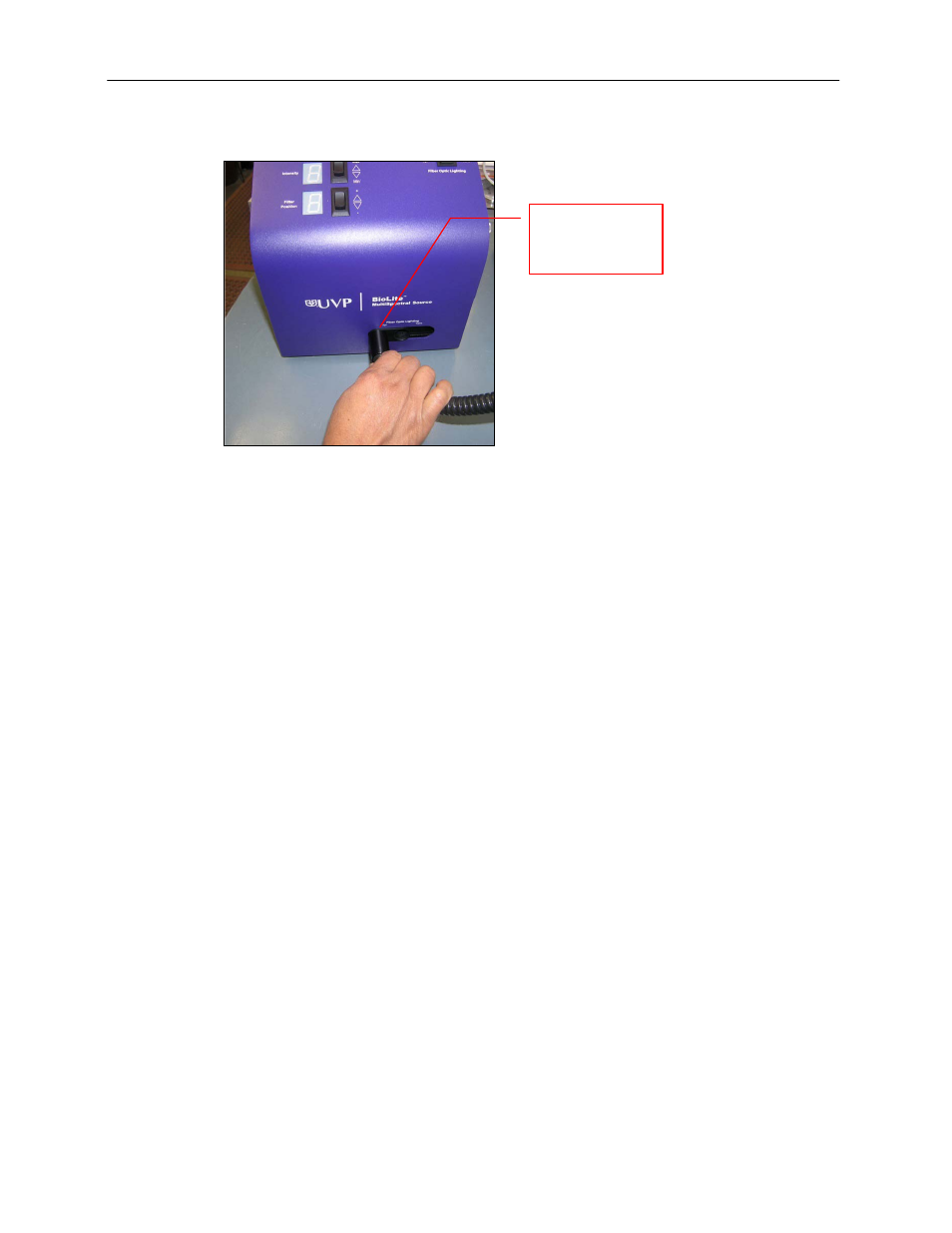 UVP Automated BioLite User Manual | Page 9 / 14