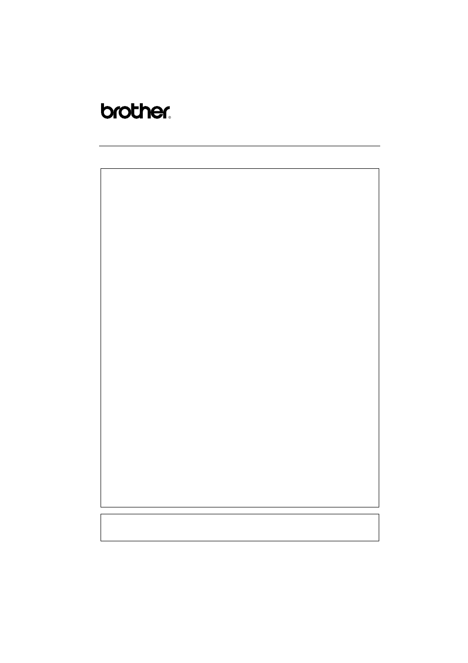 Laser printer hl-1070 series user’s guide | Brother HL-1070 User Manual | Page 3 / 93
