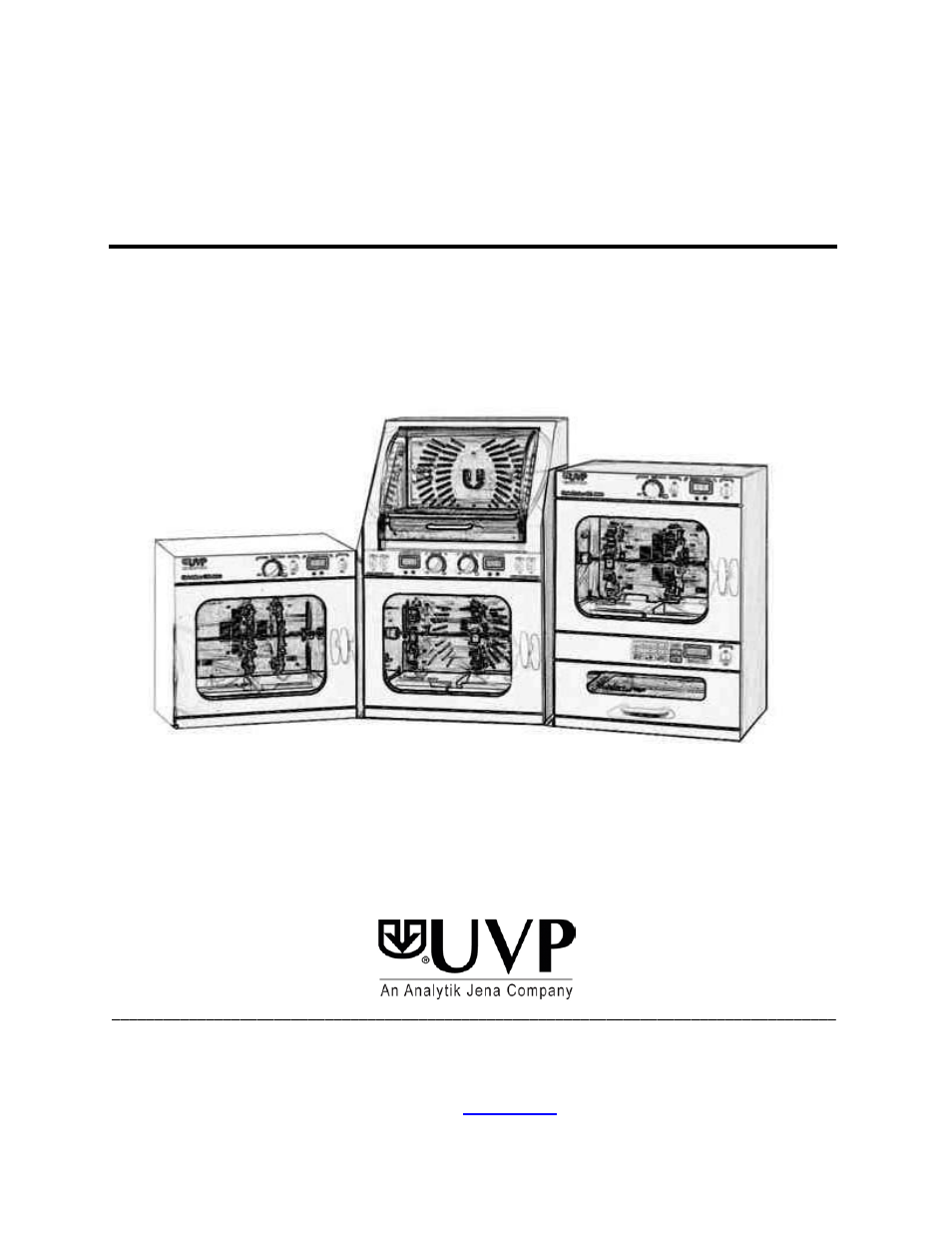 UVP HM-4000 Multidizer User Manual | 23 pages