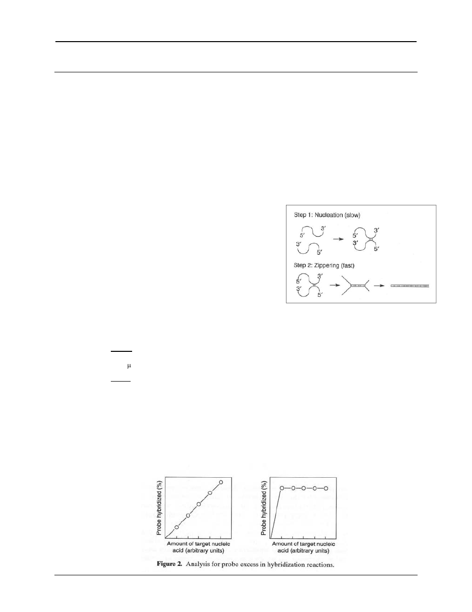Hybridization techniques | UVP HM-4000 Multidizer User Manual | Page 18 / 23