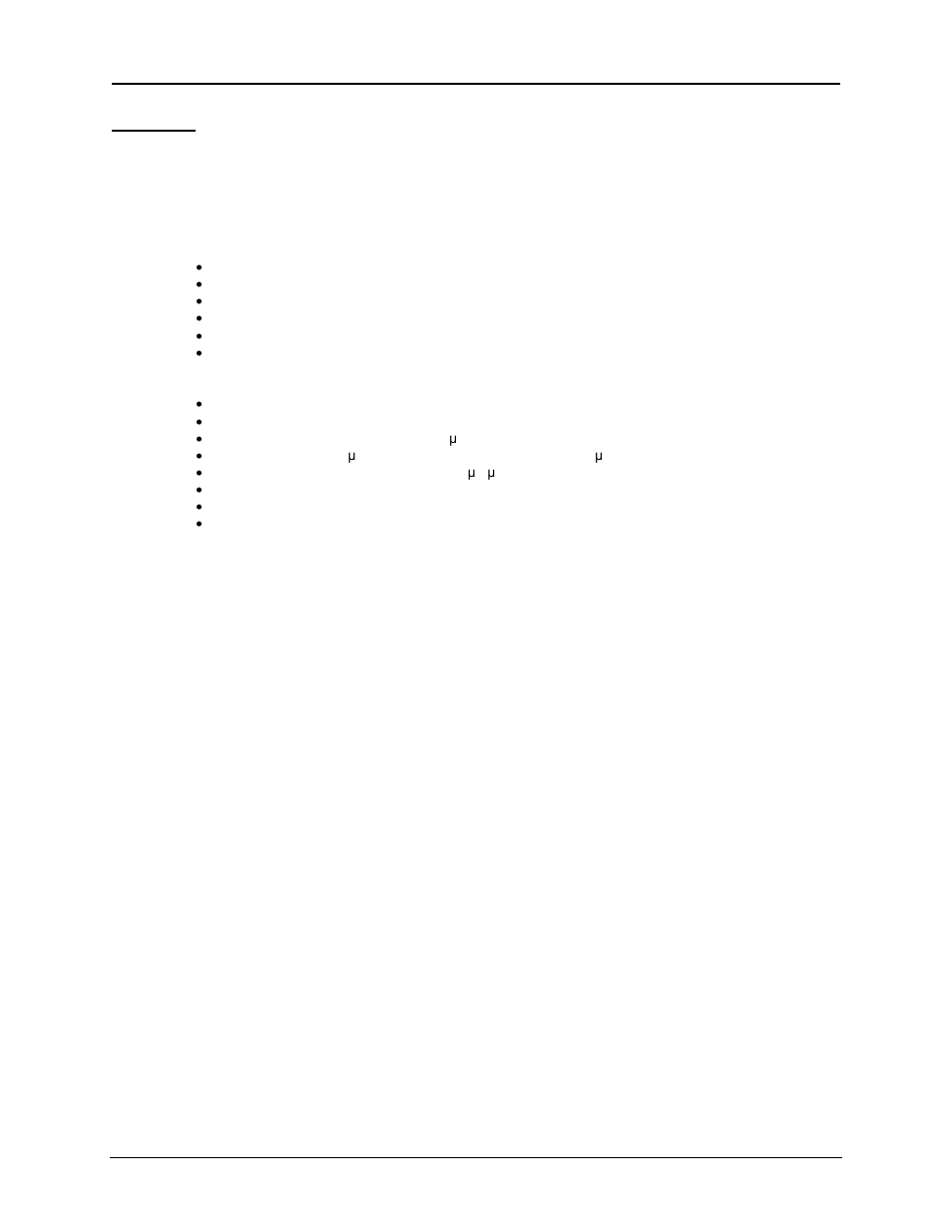 UVP HM-4000 Multidizer User Manual | Page 20 / 23